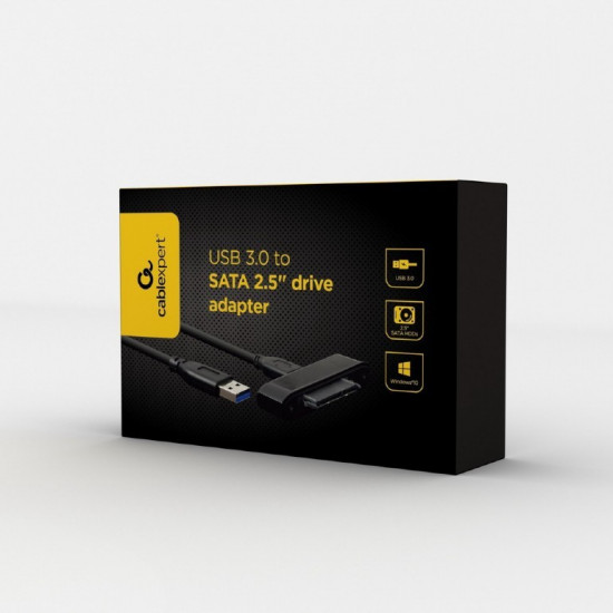 Adapter USB3.0 SATA 2.5 compatible with GoFlex