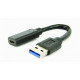 USB 3.1 adapter AM to type C female adapter 1