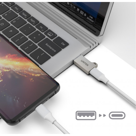 ADAPTER USB 3.0 to USB-C; A1034NI