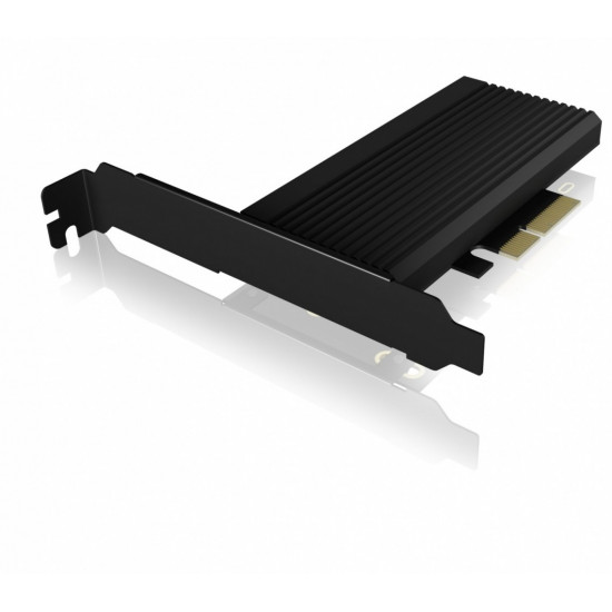 ICY BOX IB-PCI208-HS PCI card to M.2 SSD NVM