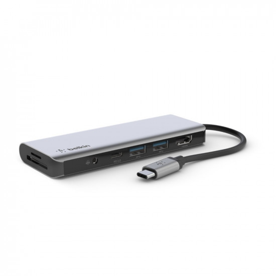 Belki USB-C 7-1 Hub