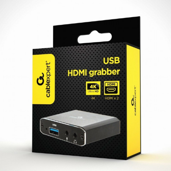 Adapter HDMI 4K Pass-though HDMI