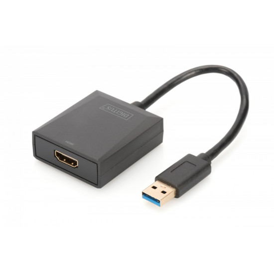 Adapter USB 3.0 to HDMI DA-70841