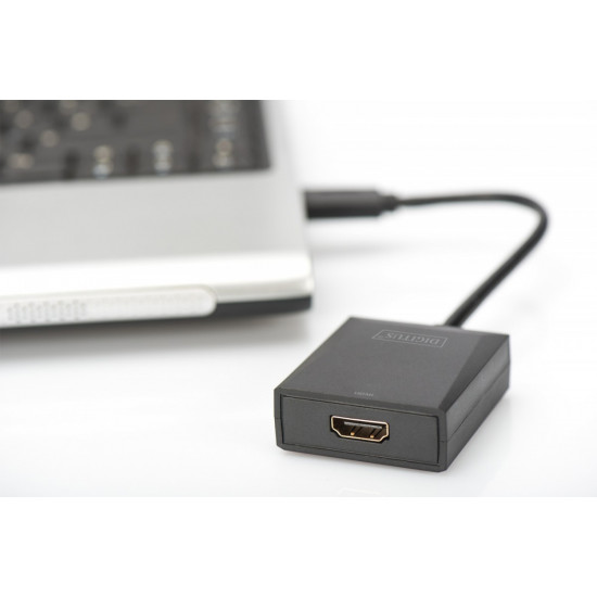 Adapter USB 3.0 to HDMI DA-70841