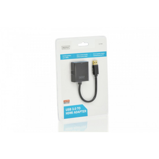 Adapter USB 3.0 to HDMI DA-70841