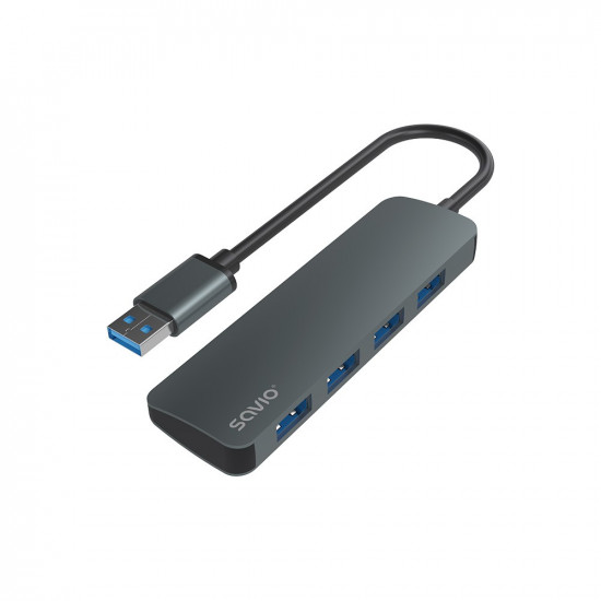 HUB AK053 USB 3.1 Gen.1 SAVIO