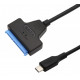 I/O ADAPTER USB-C TO SATA2.5