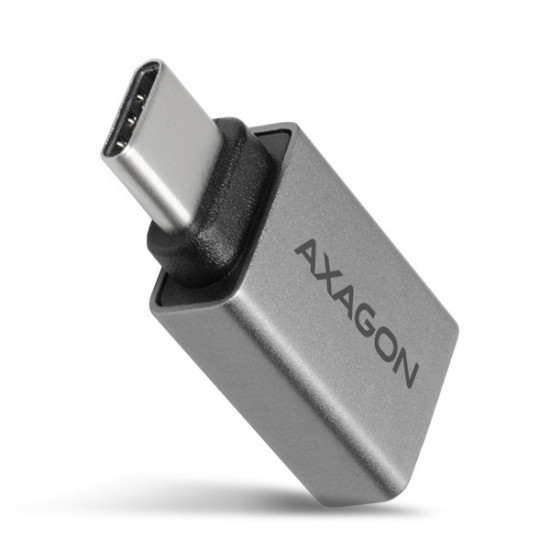 AXAGON RUCM-AFA adapter USB-C - USB-A ALU