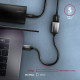 AXAGON RUCM-AFAC cable adapter USB-C - USB-A