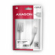 AXAGON RUCM-AFAC cable adapter USB-C - USB-A