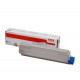 Toner for MC861/851 CYAN 7,3k 44059167