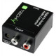 Digital Toslink SPDIF Coaxial audio L/R RCA c