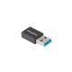 Adapter USB CF - AM 3.1 black
