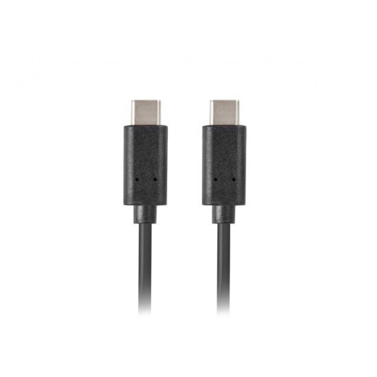 USB-C Cable M/M 2.0 1m black