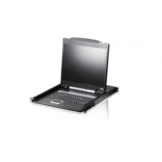 PS/2 VGA 19inch. LCD Console CL1000N-ATA-AG