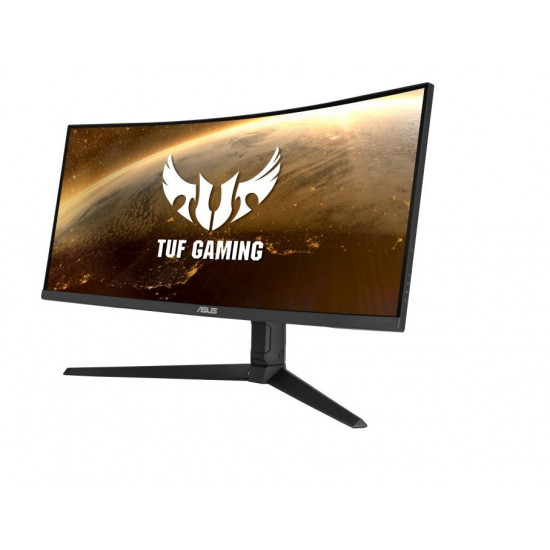 Monitor 34 inch VG34VQL1B UWQHD 21:9 1500R 165Hz 1ms HDMIx2 DPx2 USB3.1x4 Speaker PBP PIP