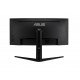 Monitor 34 inch VG34VQL1B UWQHD 21:9 1500R 165Hz 1ms HDMIx2 DPx2 USB3.1x4 Speaker PBP PIP