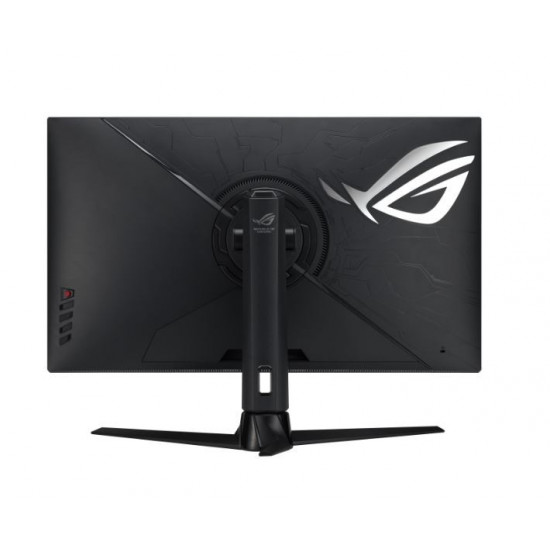 Monitor ROG Strix 32 inch XG32AQ IPS WQHD 2560X1440 144Hz-175Hz OC sRGB 130% HDR600 G-SYNC 600cd/m2 HDMI DO USB3.2 x2