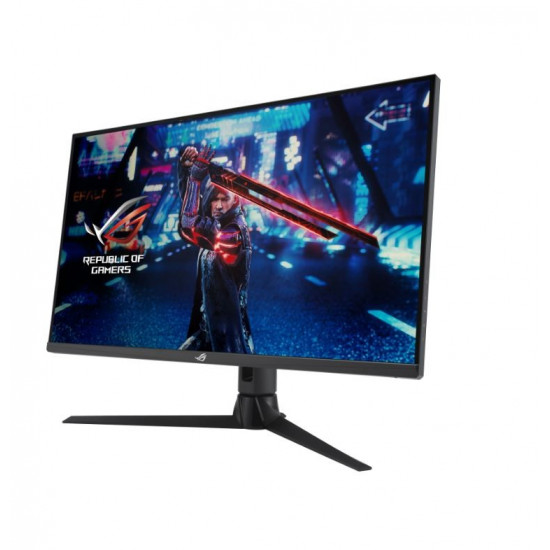 Monitor ROG Strix 32 inch XG32AQ IPS WQHD 2560X1440 144Hz-175Hz OC sRGB 130% HDR600 G-SYNC 600cd/m2 HDMI DO USB3.2 x2