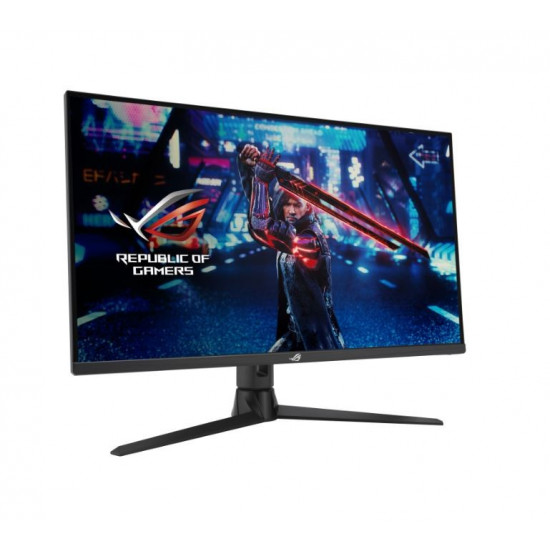 Monitor ROG Strix 32 inch XG32AQ IPS WQHD 2560X1440 144Hz-175Hz OC sRGB 130% HDR600 G-SYNC 600cd/m2 HDMI DO USB3.2 x2