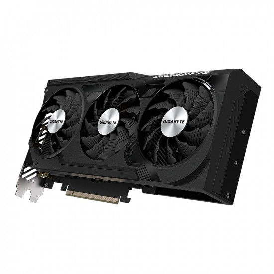 Graphics card GeForce RTX 4070 WINDFORCE 12GB GDDR6X 192bit 3DP/HDMI