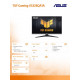 Monitor TUF Gaming VG328QA1A 32 inches