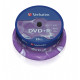 DVD+R 16x 4.7GB 25P CB 43500