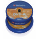 DVD-R 16x 4.7GB 50P CB 43548