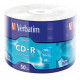 CD-R 52x 700MB 50P SP Extra Protection Wrap 43787