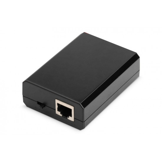 DIGITUS Gigabit Ethernet PoE+ Splitter, 802.3at, 24 W Digitus