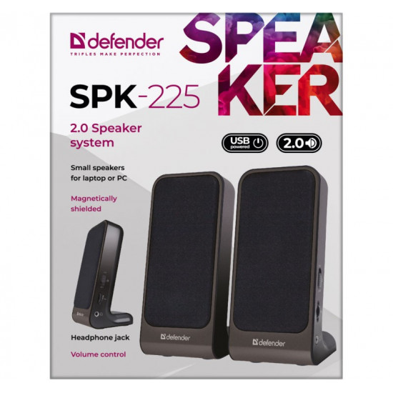 SPEAKERS SPK-225