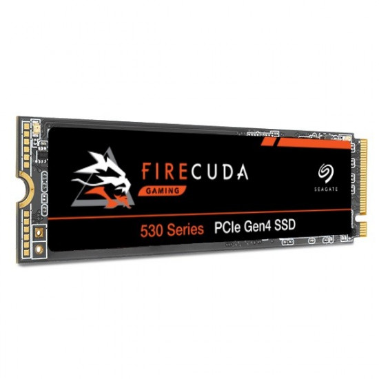 SSD drive Firecuda 530 2TB PCIe M.2