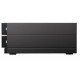 External HDD|LACIE|USB 3.1|Thunderbolt|Black|STHJ28000800