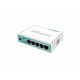 MikroTik Router xDSL 1xWAN 4xLAN RB750Gr