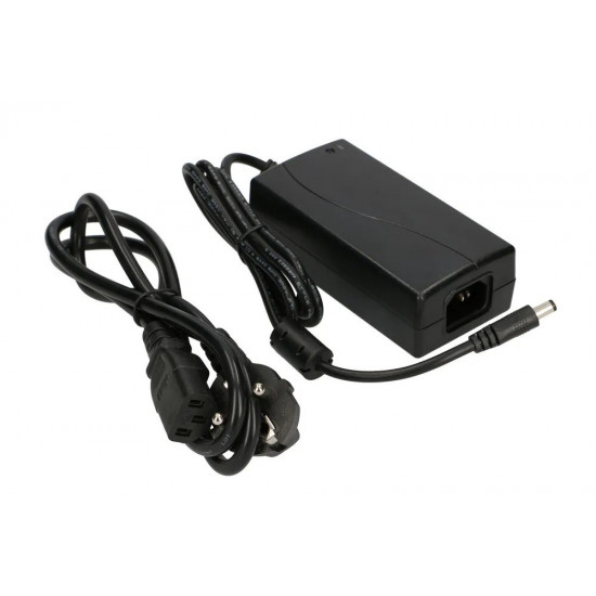 Power adapter 48V 96W 2A jack 5,5/2,1mm