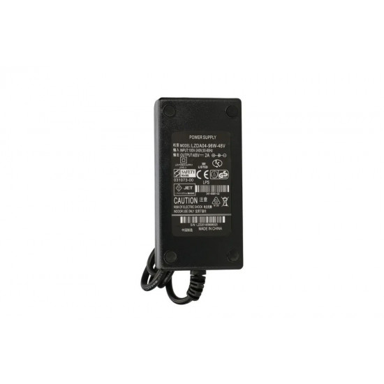 Power adapter 48V 96W 2A jack 5,5/2,1mm