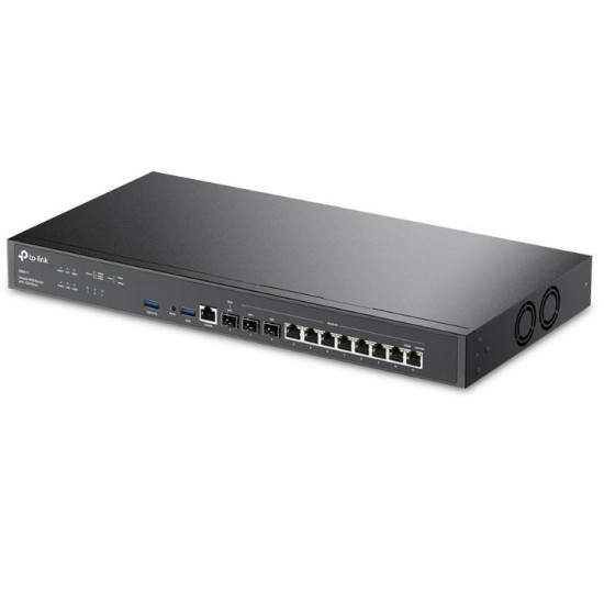 NET ROUTER 1G 8PORT VPN/OMADA ER8411 TP-LINK