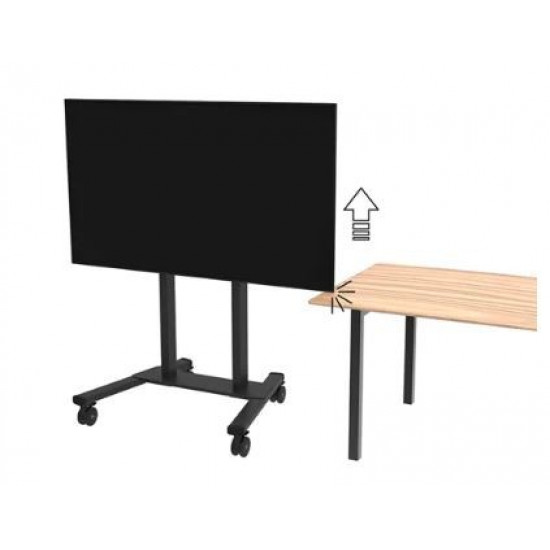 TV SET ACC FLOOR STAND 37-100