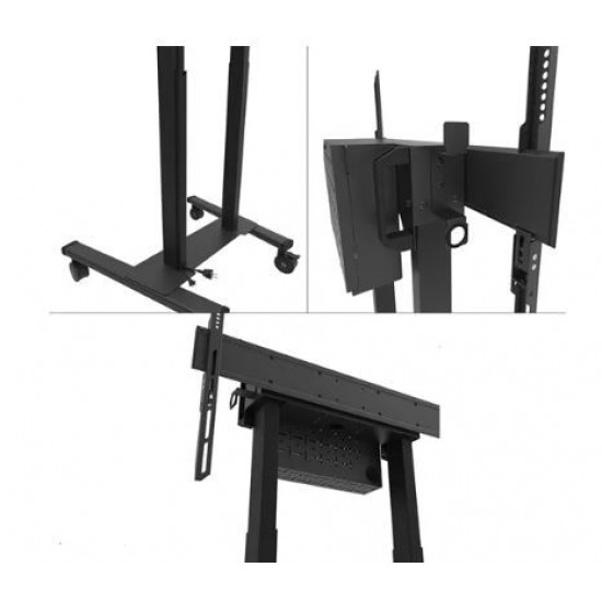 TV SET ACC FLOOR STAND 37-100