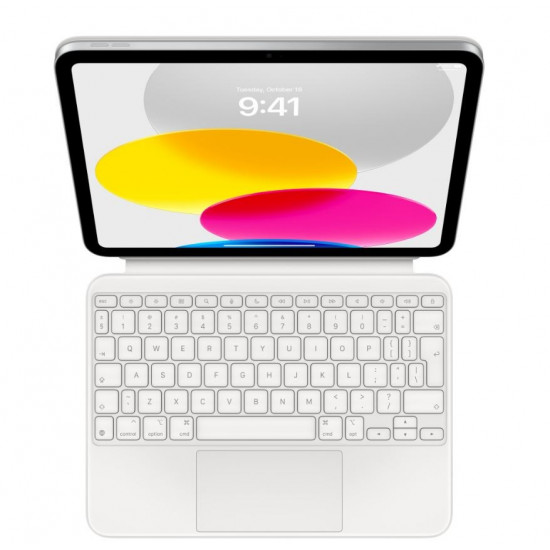 Magic Keyboard Folio for iPad (10th generation) - English (international)