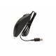 OP-620D 2X Click Optical Mouse USB Black 