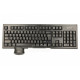 A4Tech 7100N desktop keyboard Mouse included RF Wireless QWERTY English Black