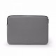 Laptop sleeve Skin BASE 12-12.5 grey