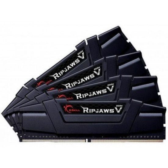 G.SKILL RipjawsV DDR4 4 4x8GB 3600MHz CL18