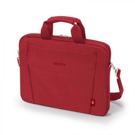 D31306-RPET Eco Slim Case BASE 13-14.1 in. Red