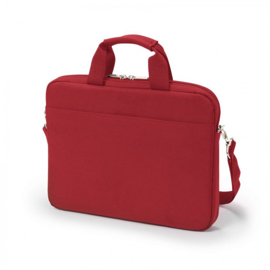 D31306-RPET Eco Slim Case BASE 13-14.1 in. Red