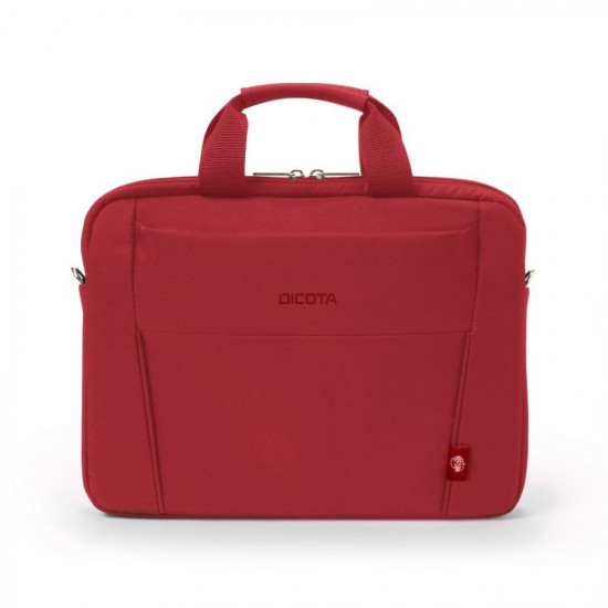 D31306-RPET Eco Slim Case BASE 13-14.1 in. Red