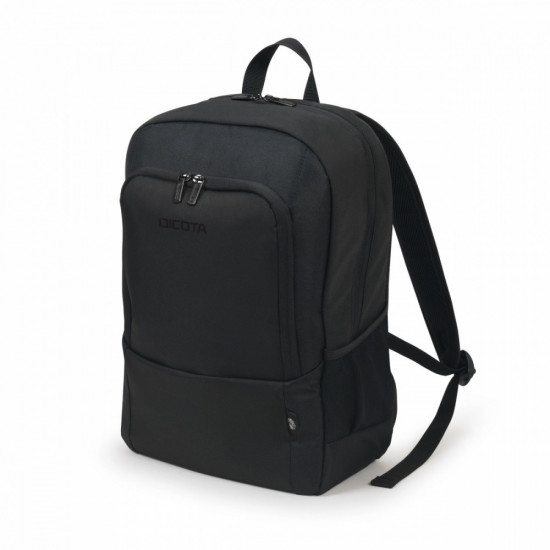 Notebook backpack 15-17.3 inch Eco Base, black