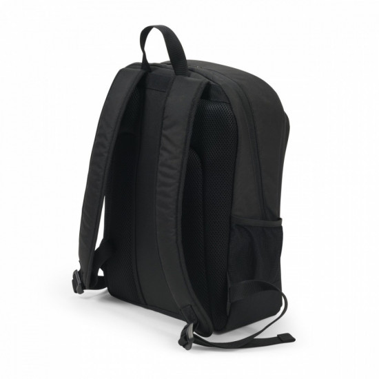 Notebook backpack 15-17.3 inch Eco Base, black