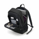 Notebook backpack 15-17.3 inch Eco Base, black